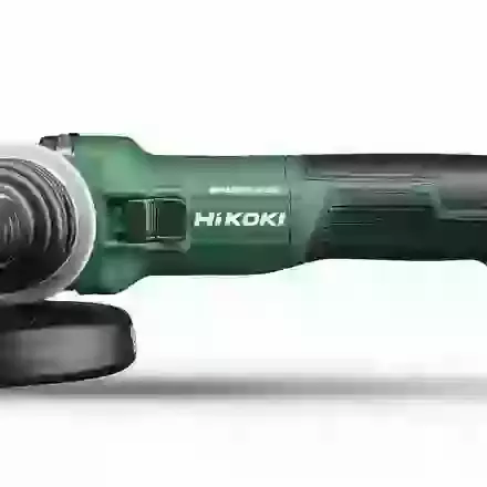 HIKOKI G3613DVE 36V Braked Brushless 125mm Angle Grinder (side switch) (Body Only)